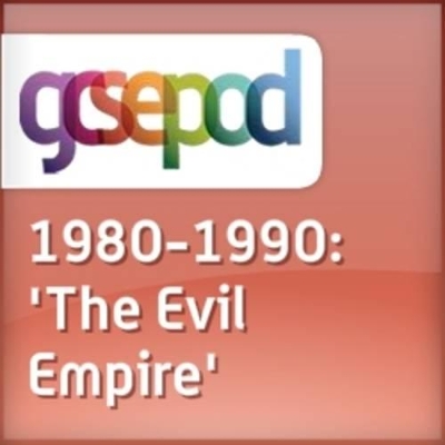The Cold War: 1980-1990: Collapse and Change