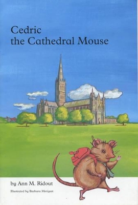 Cedric: The Cathedral Mouse