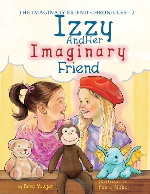 Izzy and Her Imaginary Friend