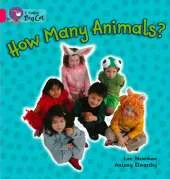 How Many Animals? Workbook