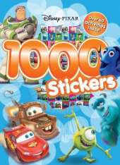 Disney Pixar 1000 Stickers