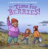 It's Time for Berries!: Bilingual Audiobook