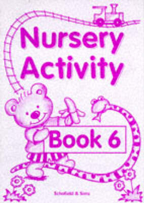 Nursery Activity Book