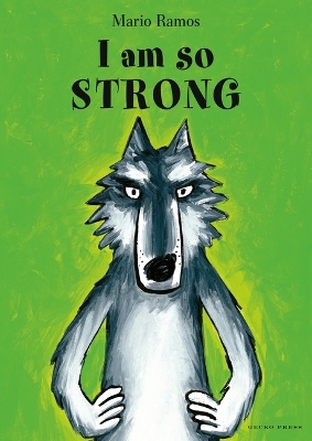 I Am So Strong