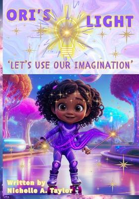 Ori's Light: 'Lets Use Our Imagination'