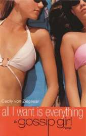 All I Want is Everything