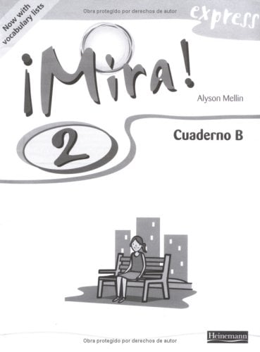 Mira Express 2 Workbook B Revised Edition (single)