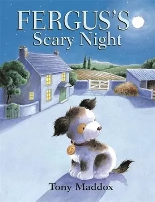 Fergus’s Scary Night