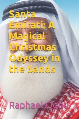 Santa Emirati: A Magical Christmas Odyssey in the Sands