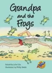 Grandpa and the Frogs
