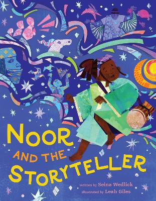 Noor and the Storyteller