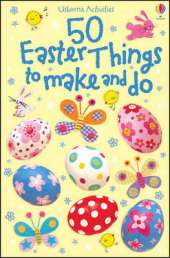 50 Easter Things To Make and Do Activity Cards