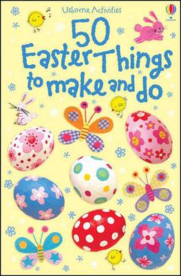 50 Easter Things To Make and Do Activity Cards
