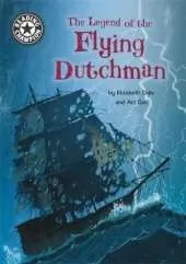 Reading Champion: The Legend of the Flying Dutchman: Independent Reading 15