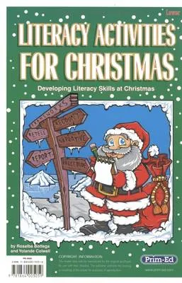Literacy Activities for Christmas