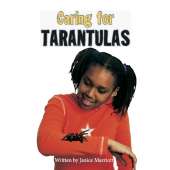Caring for Tarantulas