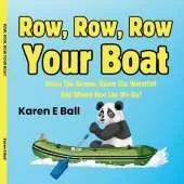 Row, Row, Row Your Boat: Down The Stream, Down The Waterfall, And Where Else Can We Go?