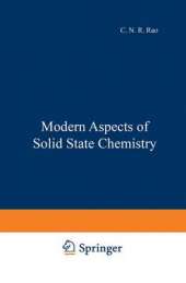 Modern Aspects of Solid State Chemistry