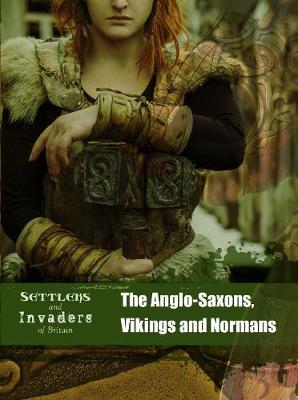 Settlers and Invaders of Britain Pack A of 2