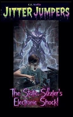 The Static Sizzler's Electronic Shock!