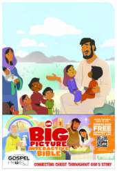 Big Picture Interactive Bible-HCSB