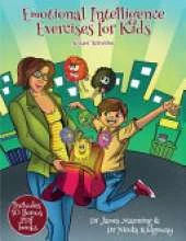 Scissor Activities (Emotional Intelligence Exercises for Kids): This book contains cut and paste activities to help children explore and understand what feelings are and how they can be communicated through facial expressions.