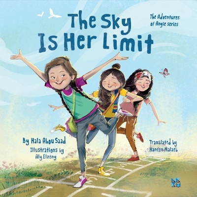 The Sky is Her Limit