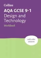 AQA GCSE 9-1 Design & Technology Workbook: Ideal for the 2026 and 2027 Exams