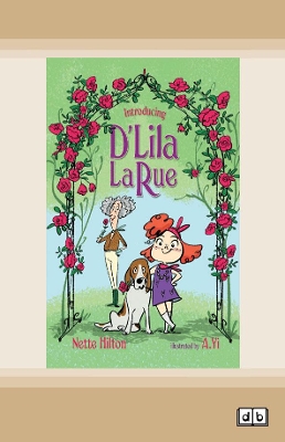 Introducing D'Lila LaRue