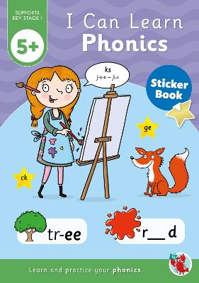 Home Learning: 5+ Phonics