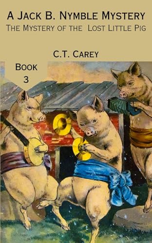 The Mystery of the Lost Little Pig