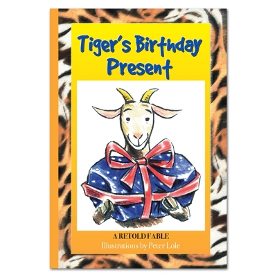 Tiger's Birthday Present