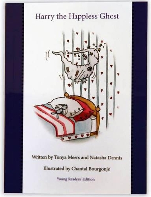 Harry the Hapless Ghost: Young Readers Edition