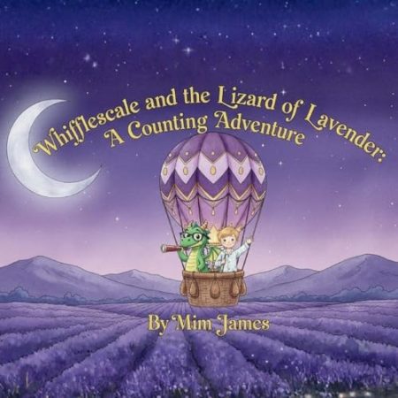 Whiffescale and the Lizard of Lavender: A Counting Adventure