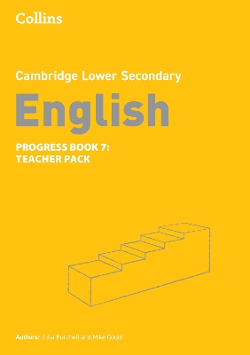 Lower Secondary English Progress Book Teacher’s Pack: Stage 7
