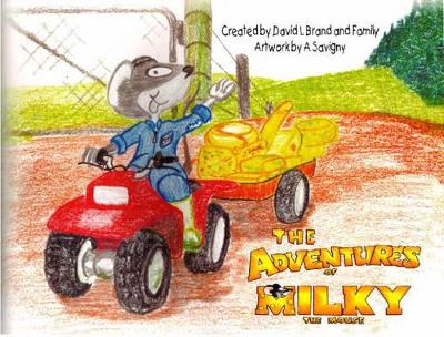 The Adventures of Milky the Mouse