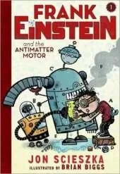 Frank Einstein Book 1