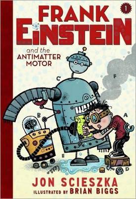 Frank Einstein Book 1