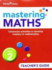 Mastery in Maths Year 2 Teacher Book and PPT Slides