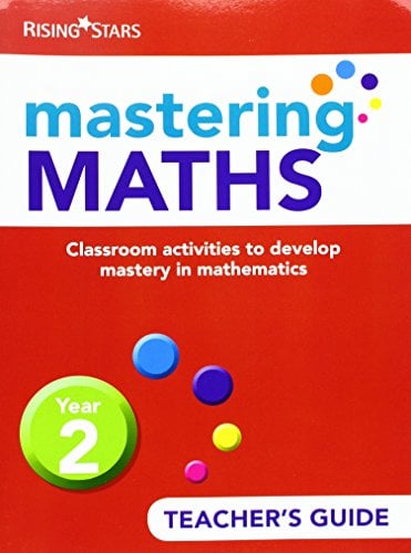 Mastery in Maths Year 2 Teacher Book and PPT Slides