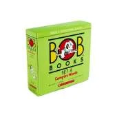 Bob Books: Set 4 Complex Words Box Set (8 Books)