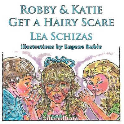 Robbie & Katie Get a Hairy Scare