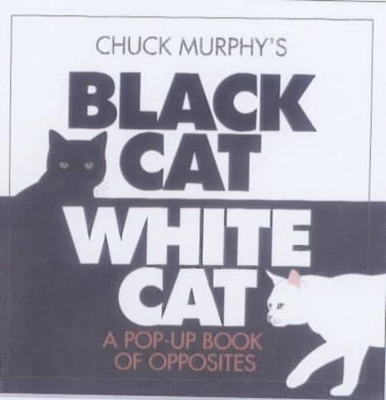 Black Cat, White Cat