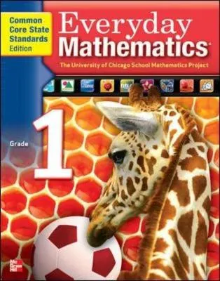 Everyday Mathematics, Grade 1, Skills Links Teacher Edition