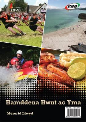 Hamddena Hwnt Ac Yma/magu Adenydd