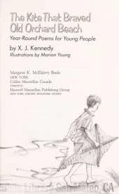 The Kite That Braved Old Orchard Beach: Year-round Poems for Young People