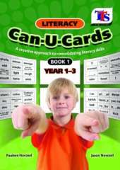 Literacy Can U Cards