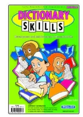 Dictionary Skills