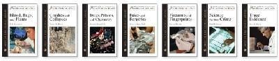 Essentials of Forensic Science Set