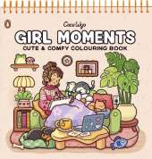 Girl Moments: Spiralbound Edition